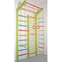 Спортивний комплекс Комбі кольоровий